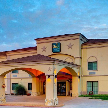 Quality Inn & Suites - Glen Rose Exteriör bild