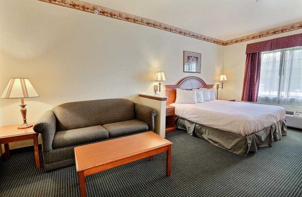 Quality Inn & Suites - Glen Rose Rum bild