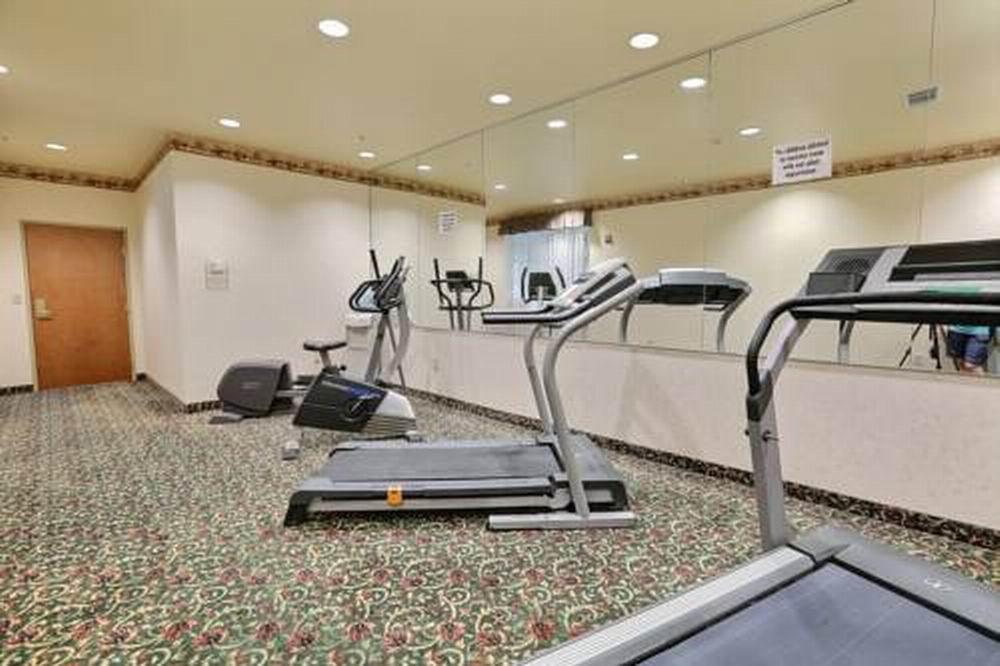 Quality Inn & Suites - Glen Rose Exteriör bild