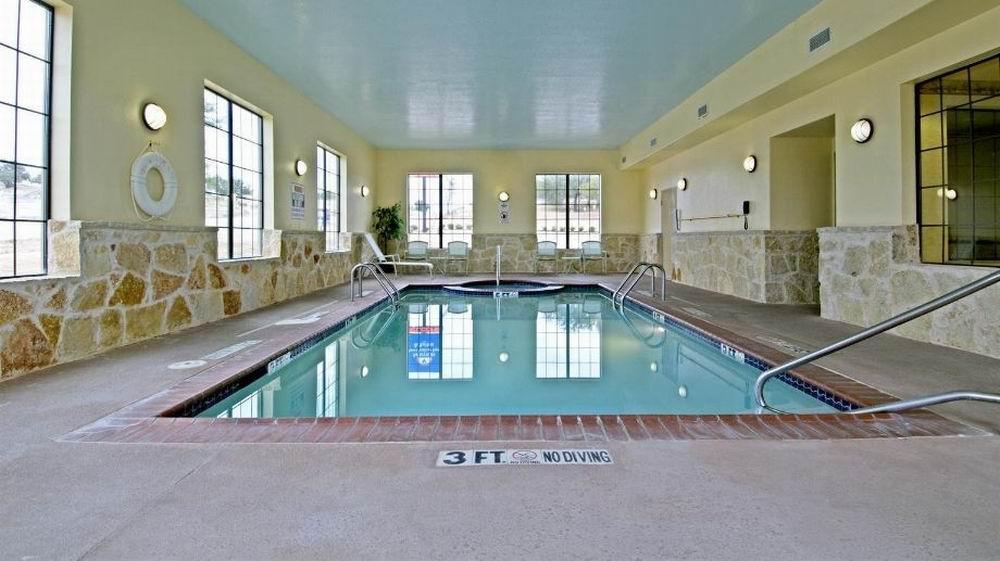 Quality Inn & Suites - Glen Rose Exteriör bild