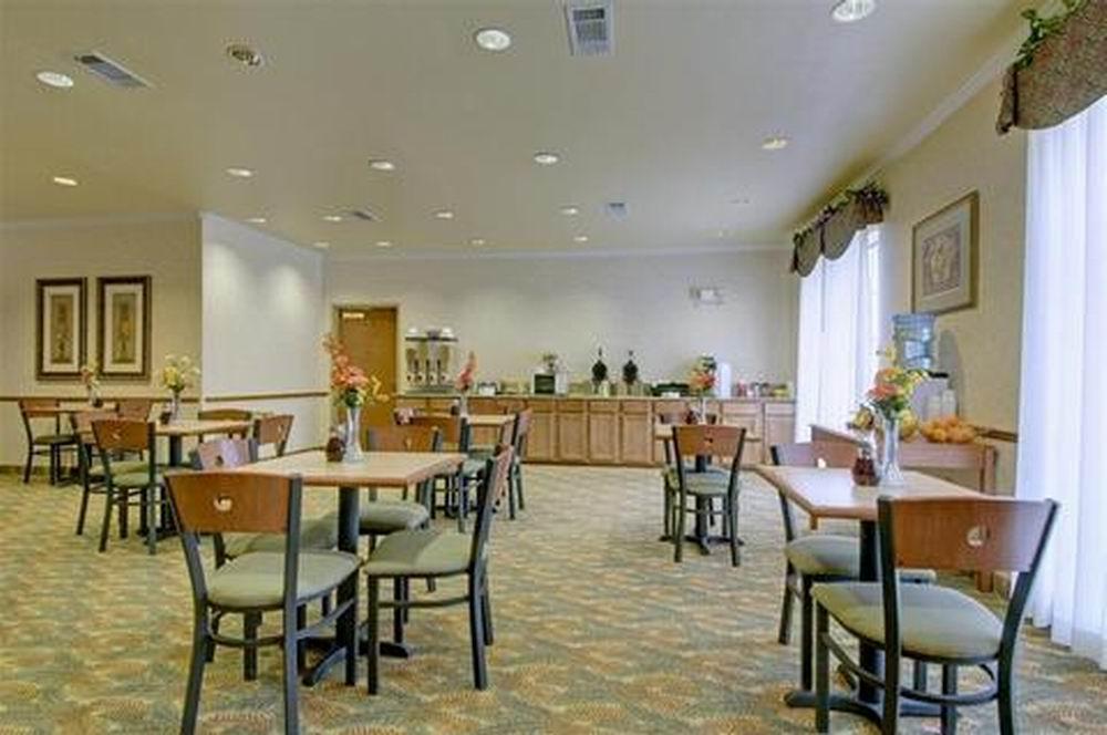 Quality Inn & Suites - Glen Rose Restaurang bild