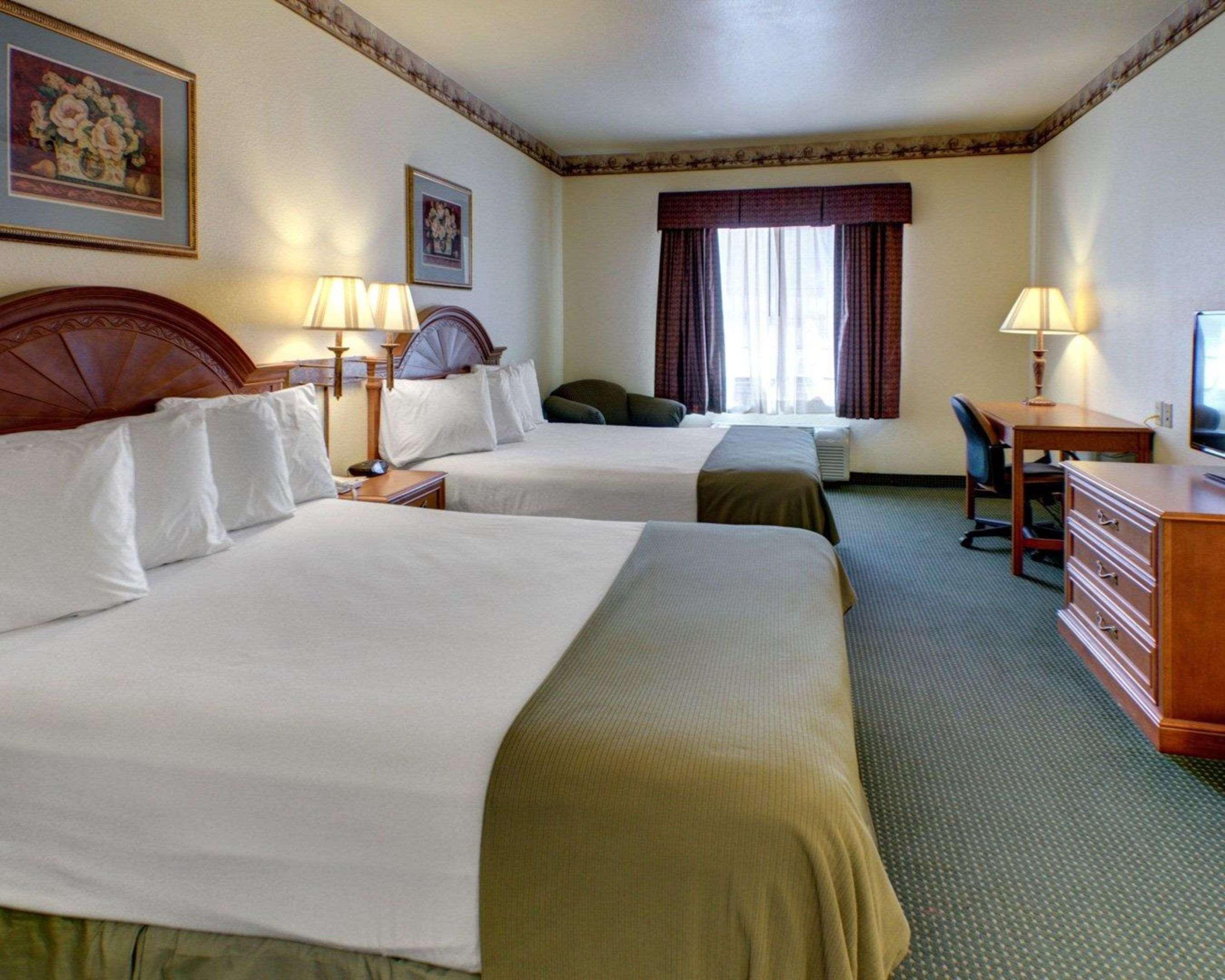 Quality Inn & Suites - Glen Rose Exteriör bild