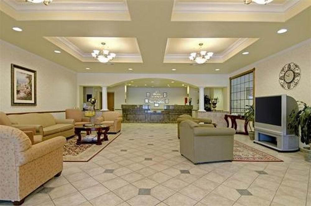 Quality Inn & Suites - Glen Rose Exteriör bild